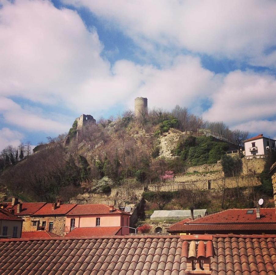 Hotel Langa In Cortemilia Экстерьер фото